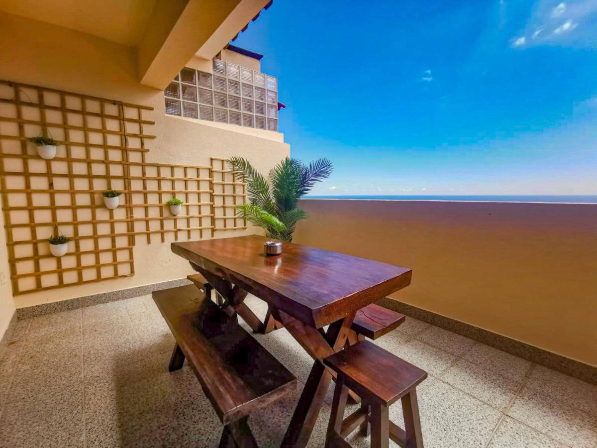 Canico Penthouse By Madeira Sun Travel Apartment Santa Cruz (Madeira)