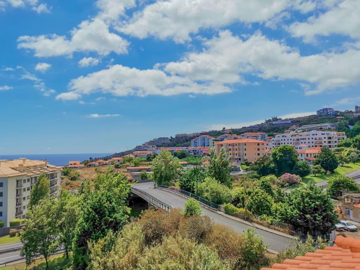 Canico Penthouse By Madeira Sun Travel Apartment Santa Cruz (Madeira)