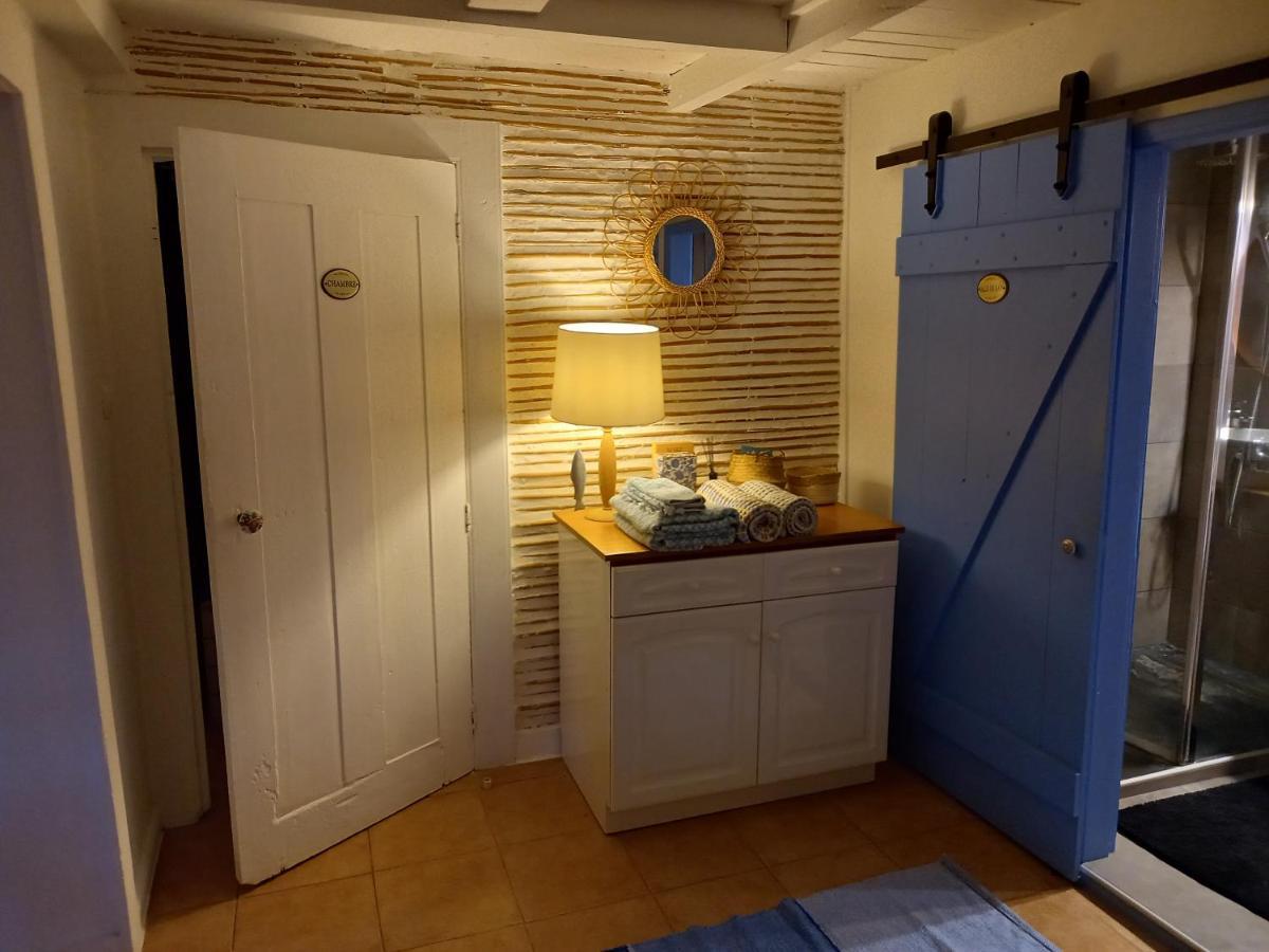 Casas Serenas Сasa de vacaciones Estreito Da Calheta