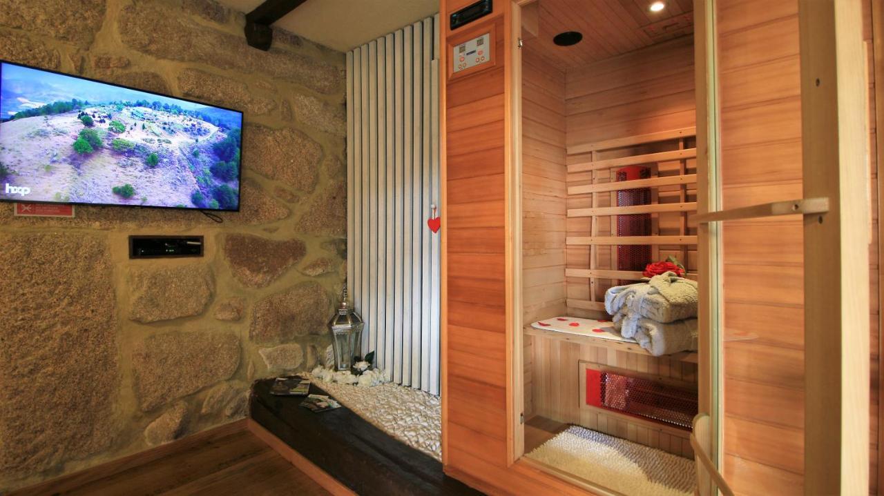 Story - Lareira & Sauna - Piscina Holiday home