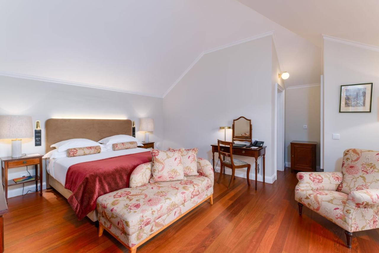 Hotel Casa Velha Do Palheiro Relais & Chateaux Funchal (Madeira)