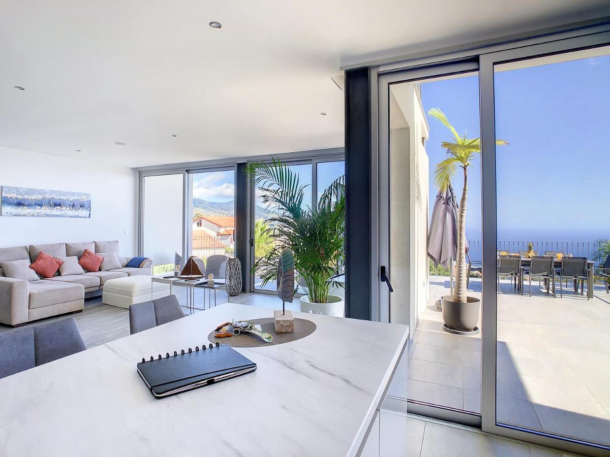 Villa Piece Of Heaven By Lovelystay Estreito Da Calheta