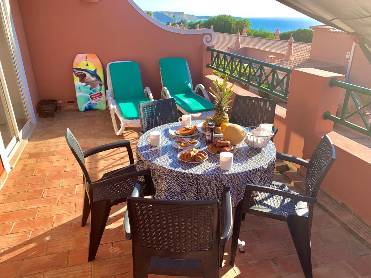 Holiday home Casadaluz 86: Porto Dona Maria Oceanfront Retreat Praia Da Luz