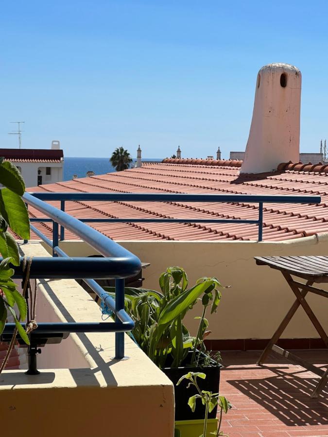 Apartment Olhos Do Mar 209 Grande Terraco Vista Mar *