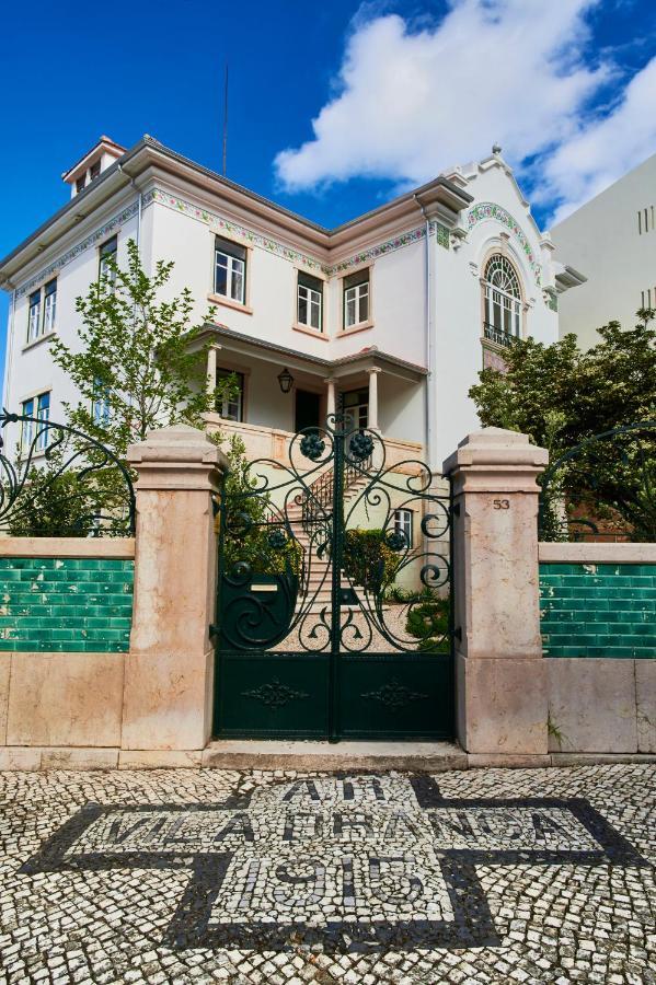 Bed & Breakfast Branca - Palacete *