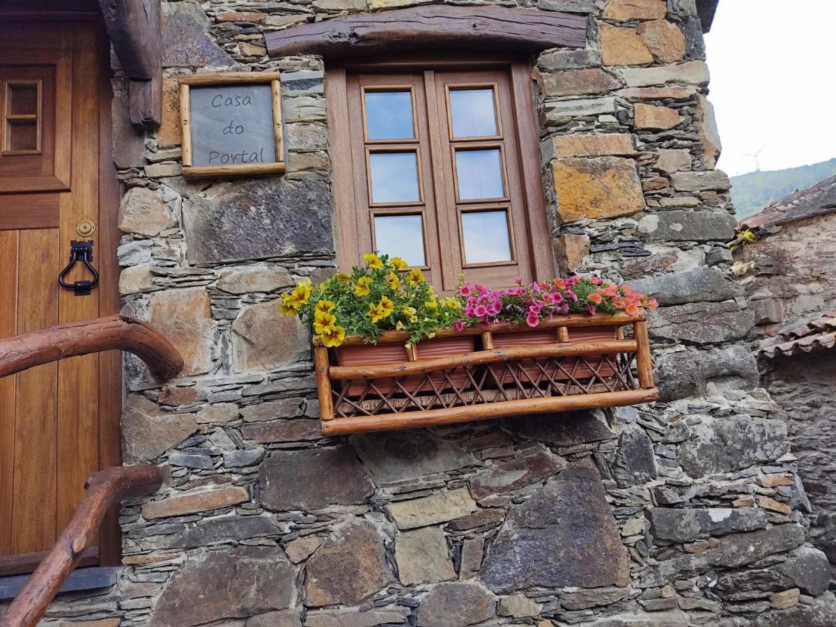 Montanhas Do Xisto - Casa Do Portal *