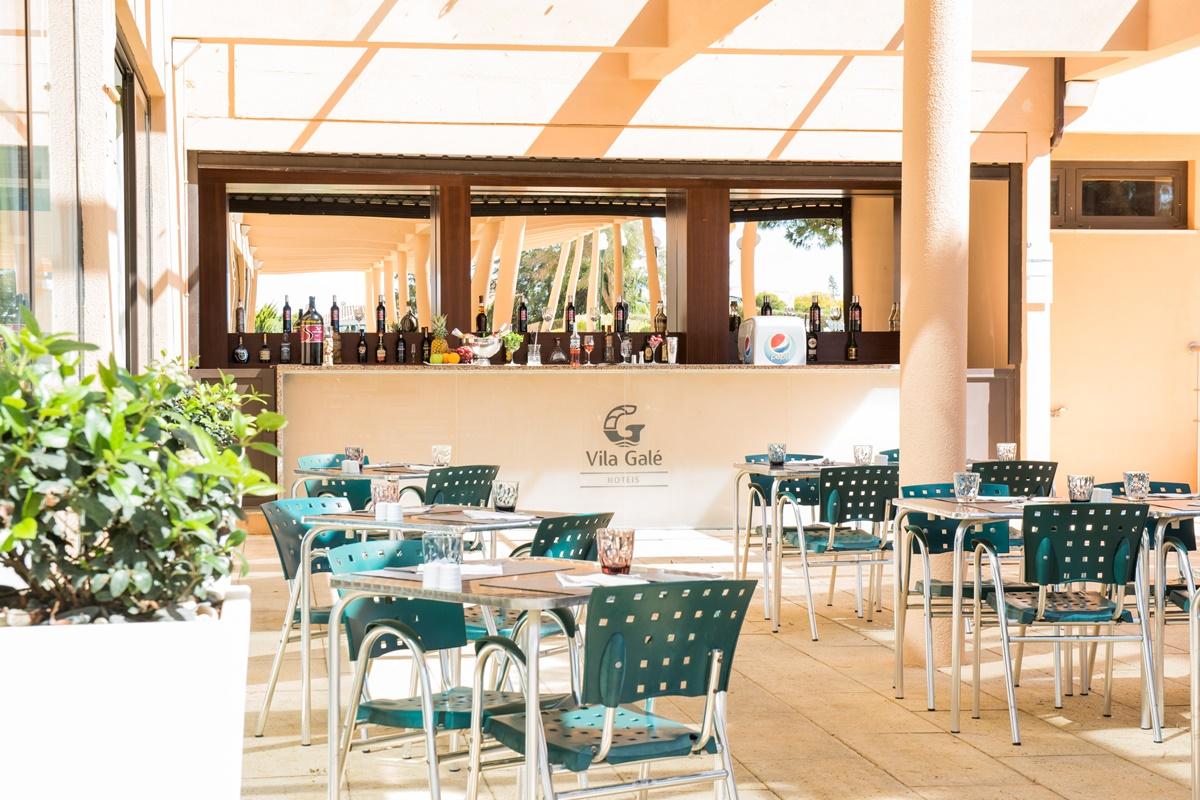 Hotel Gale Atlantico Albufeira