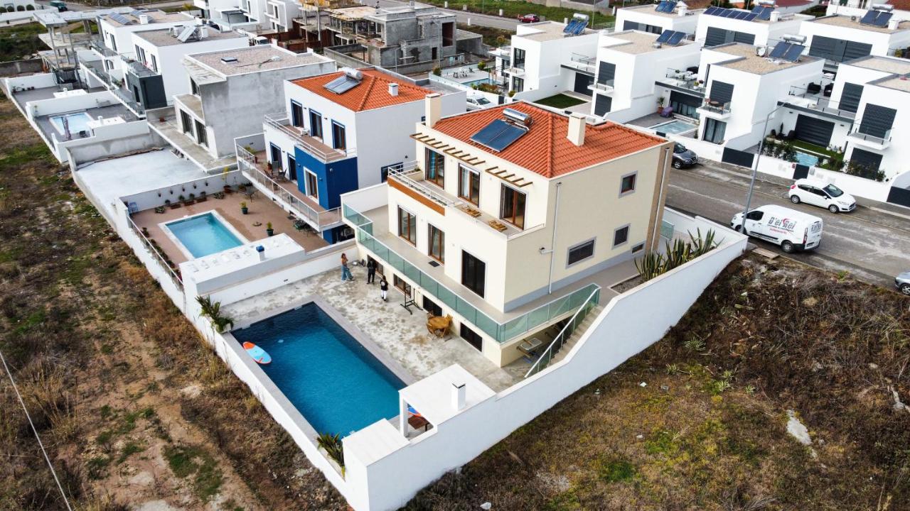 Wellnesshouse Bed & Breakfast Atouguia Da Baleia