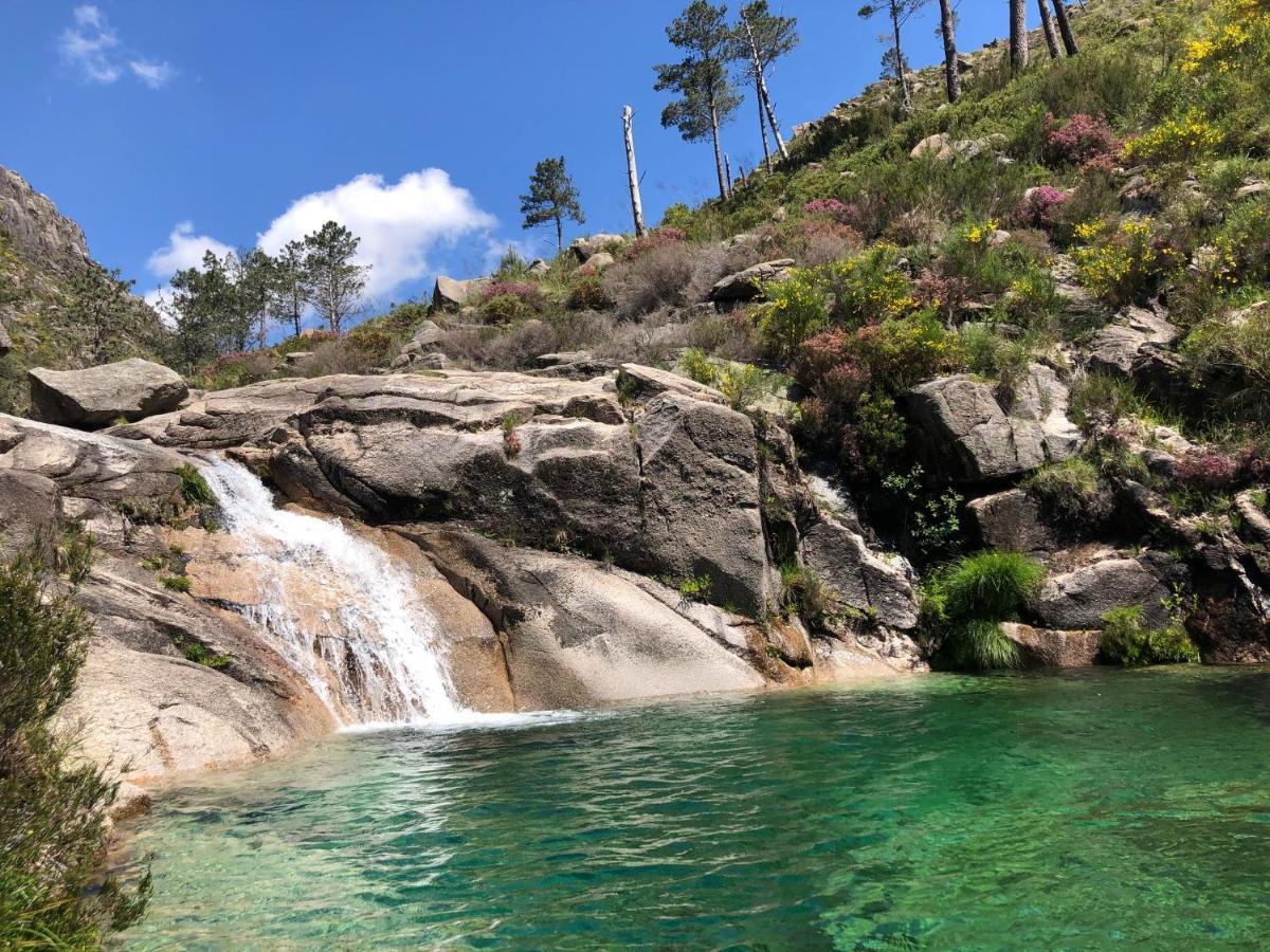 Waterfalls Al Geres