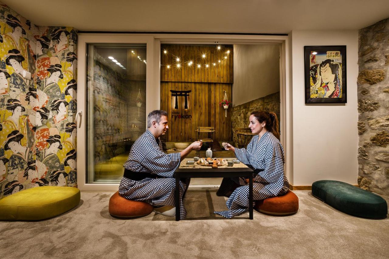 - Japonesa & Viseu