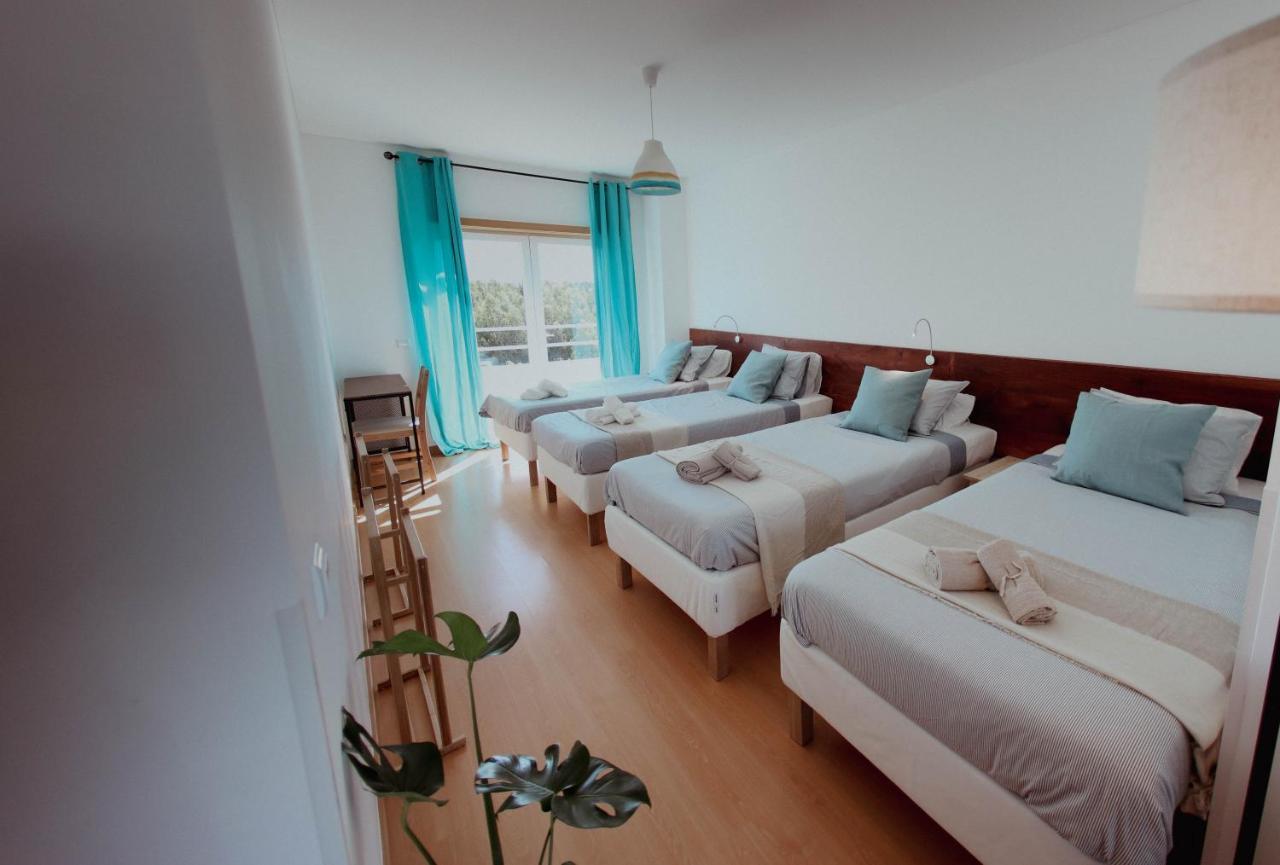 Bed & Breakfast Wellnesshouse Atouguia Da Baleia