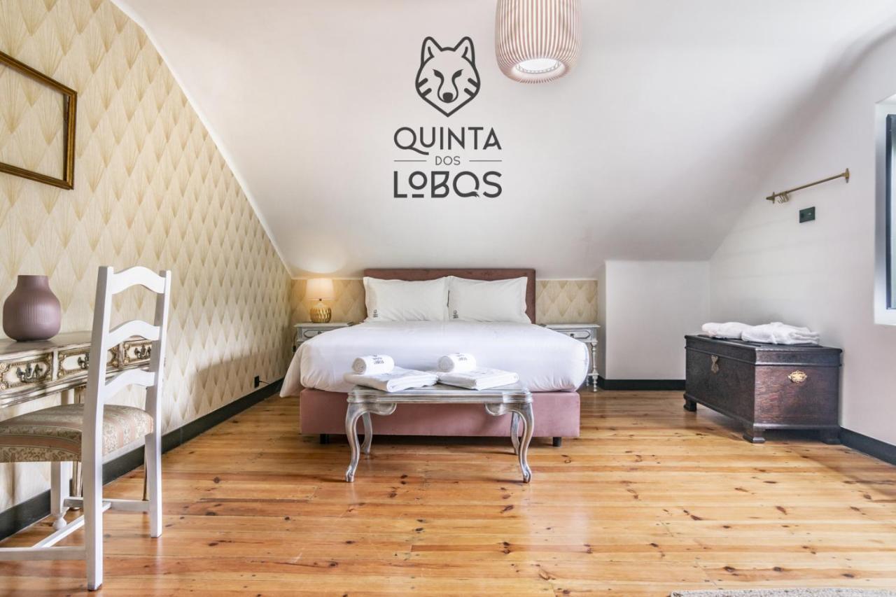 Quinta Dos Lobos Boutique - Nature Experience Hotel Sintra