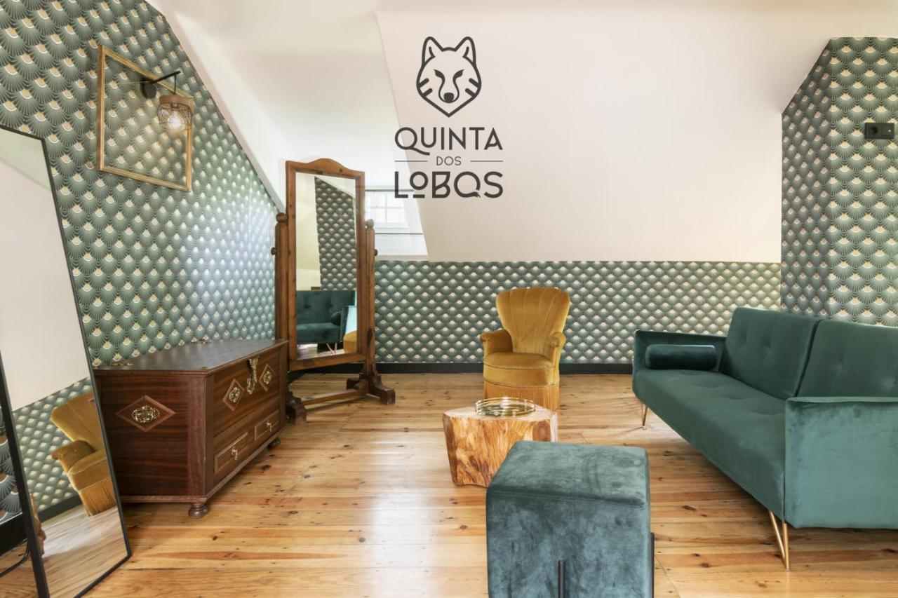 Quinta Dos Lobos Boutique - Nature Experience *