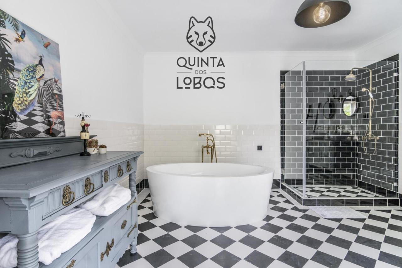 Quinta Dos Lobos Boutique - Nature Experience Hotel Sintra