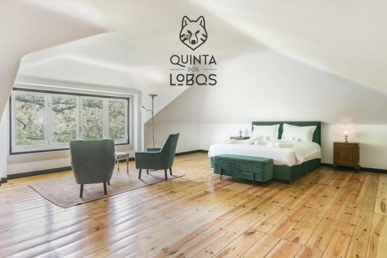 Quinta Dos Lobos Boutique - Nature Experience Hotel *