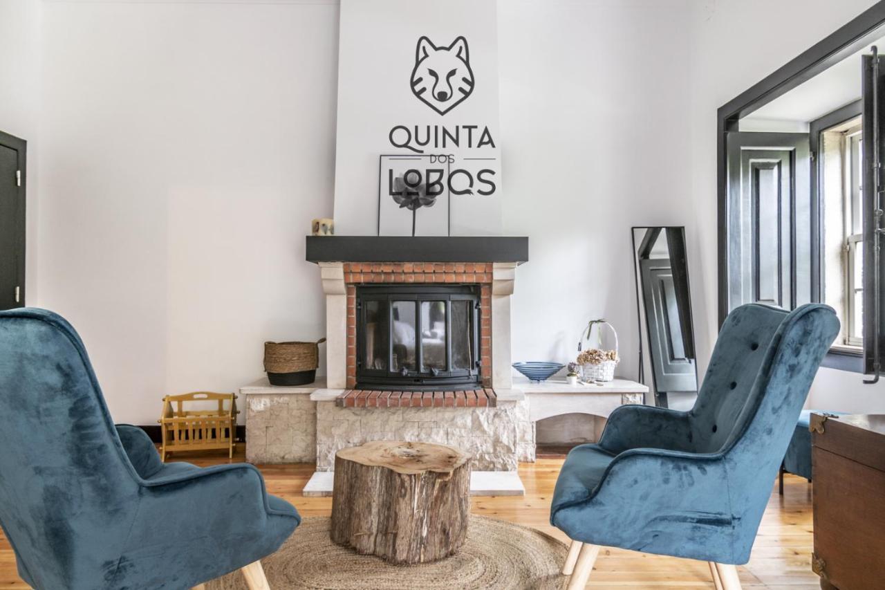 Quinta Dos Lobos Boutique - Nature Experience Hotel
