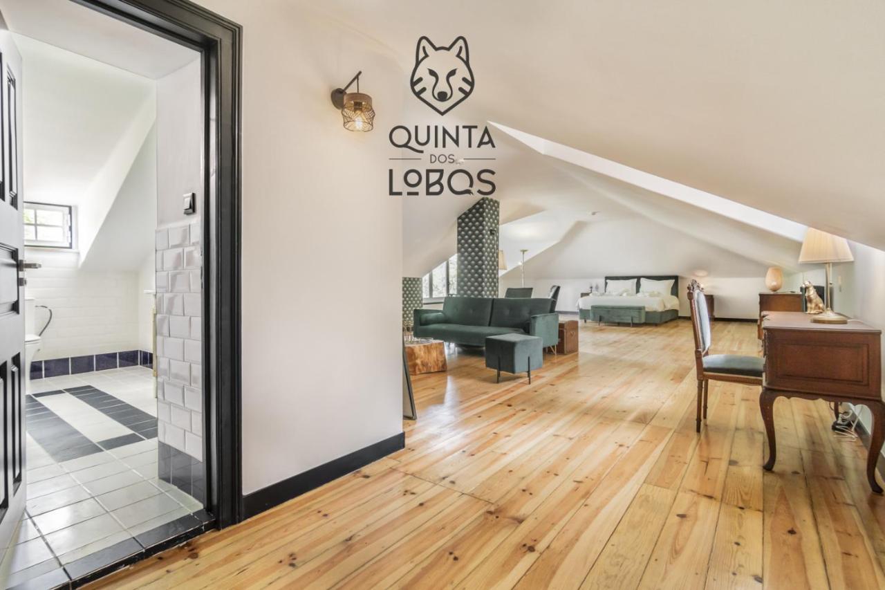 Hotel Quinta Dos Lobos Boutique - Nature Experience Sintra