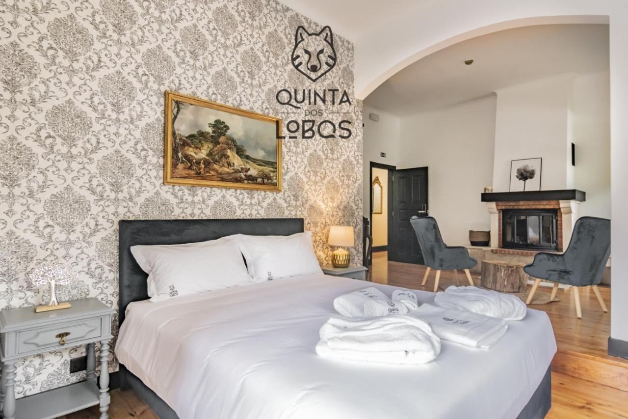 Quinta Dos Lobos Boutique - Nature Experience Hotel Sintra