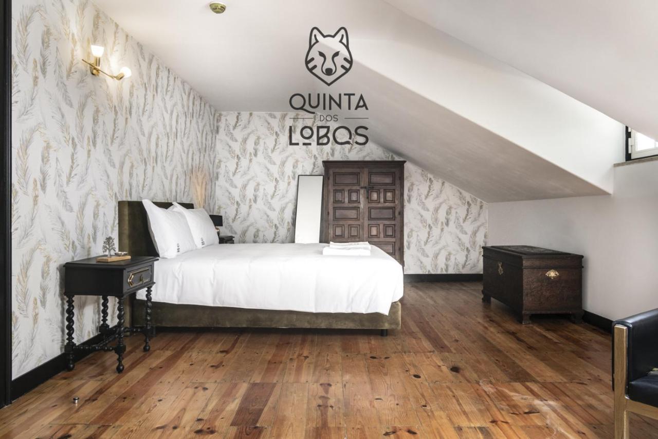 Quinta Dos Lobos Boutique - Nature Experience Hotel *