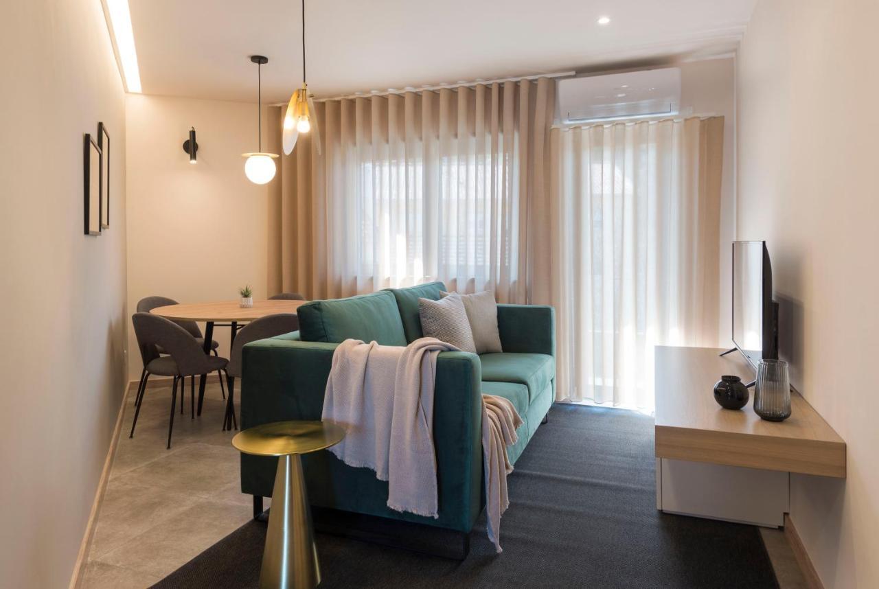 Oliva Welcoming Aparthotel