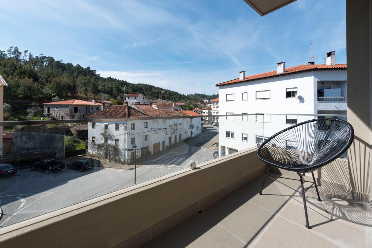 Oliva Welcoming Proenca-a-Nova