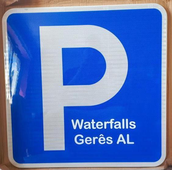 Bed & Breakfast Waterfalls Al