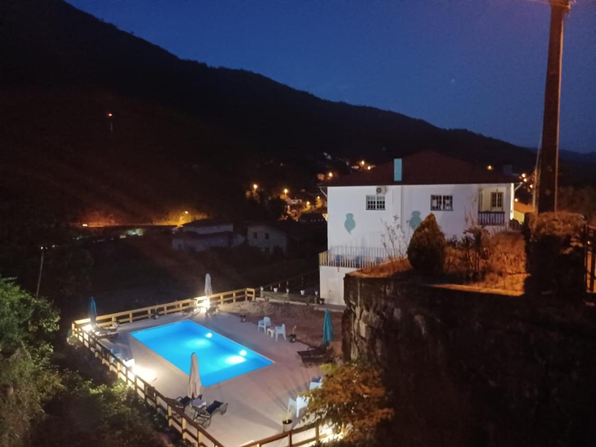 Bed & Breakfast Waterfalls Al Geres