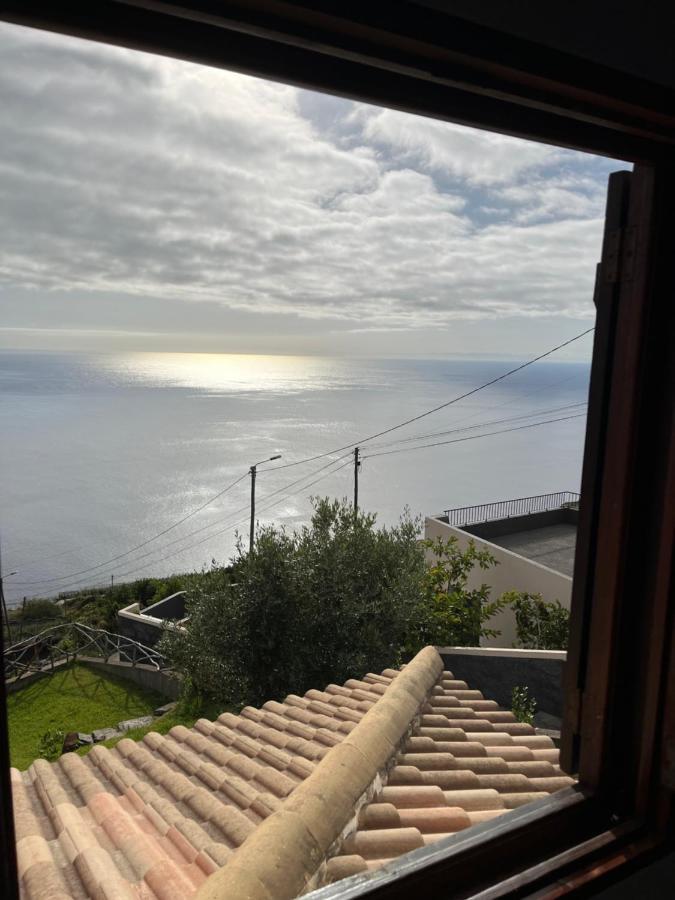 Cozy Sea View House Faja Da Ovelha Holiday home *
