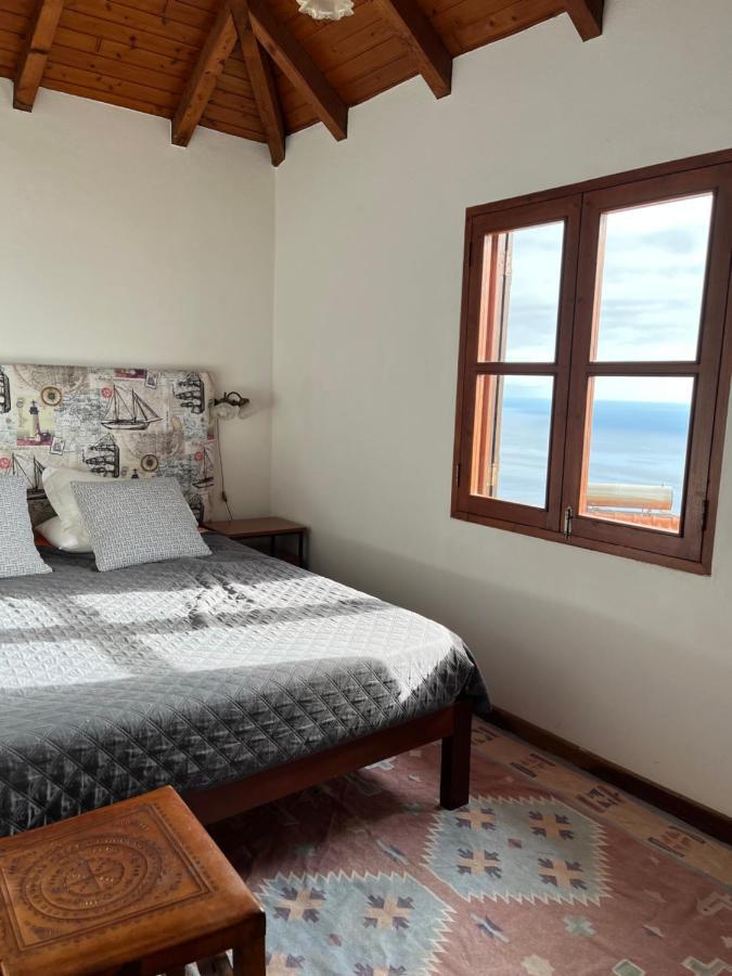 Cozy Sea View House Faja Da Ovelha Holiday home