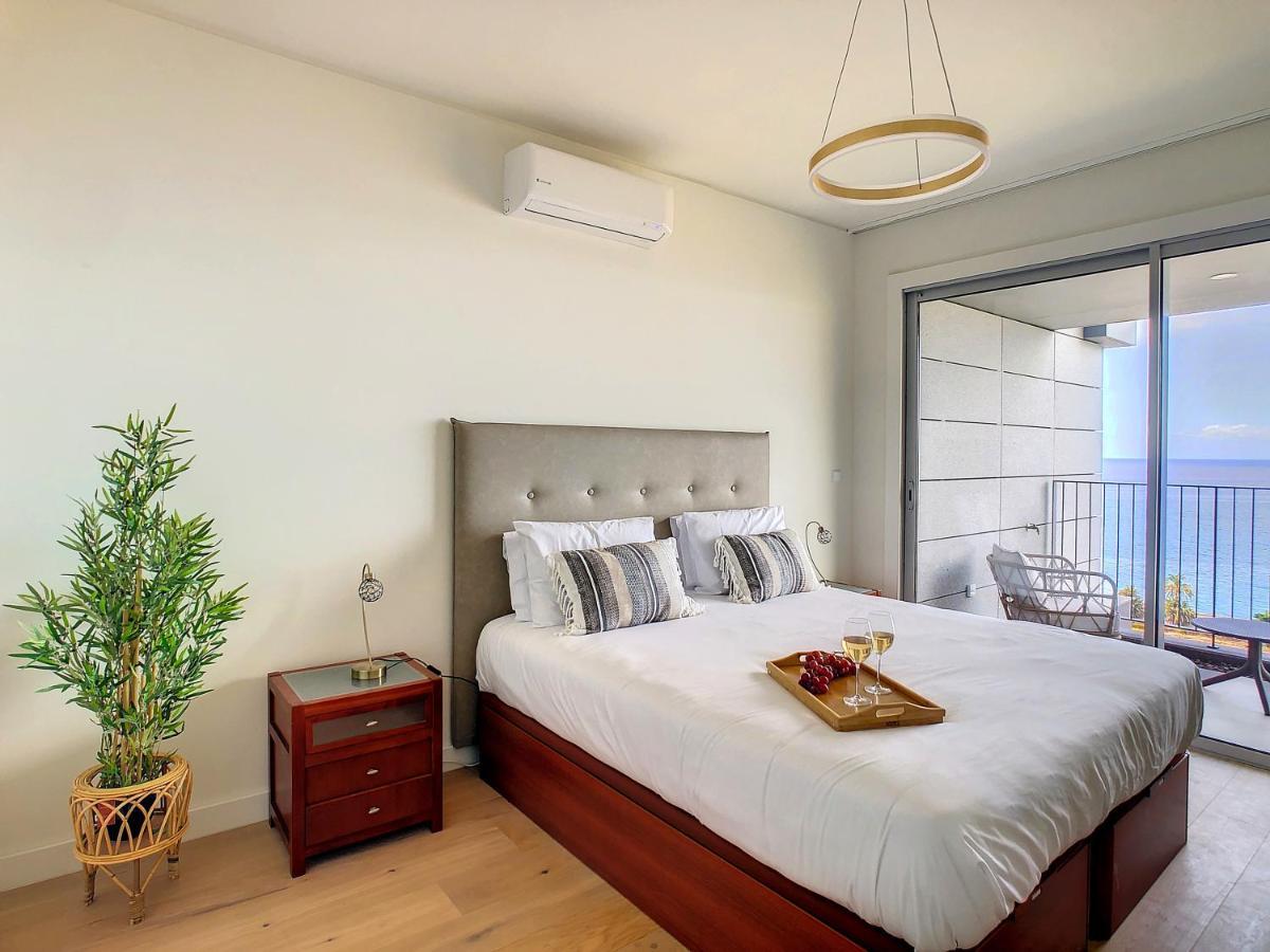 The Sea View By Lovelystay Apartment *