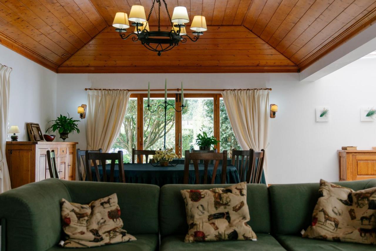 Farm stay Monte Ingles *