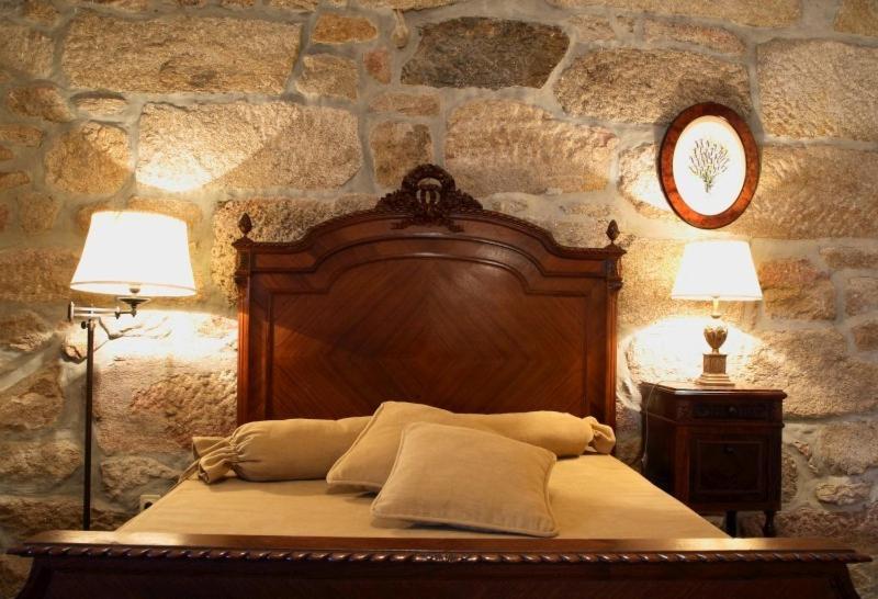 Casa Do Meio Do Povo - Turismo De Habitacao Chaves