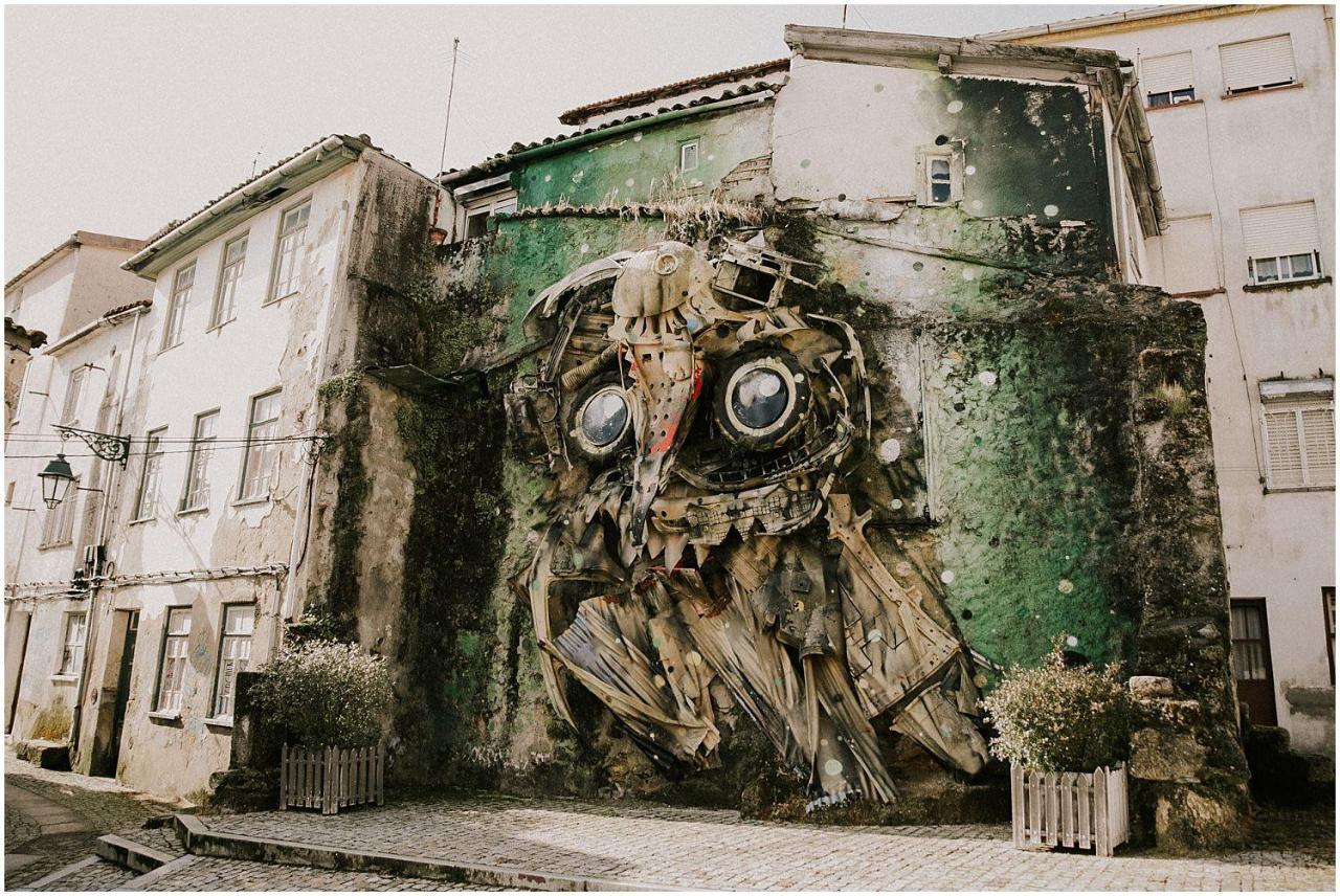 Casa Essencias, Quinta De Santo Antonio Covilhã