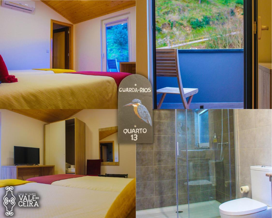 Agroturismo Vale Do Ceira