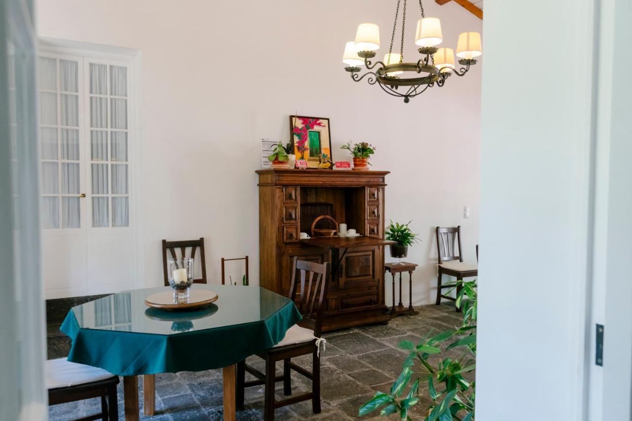 Monte Ingles Farm stay