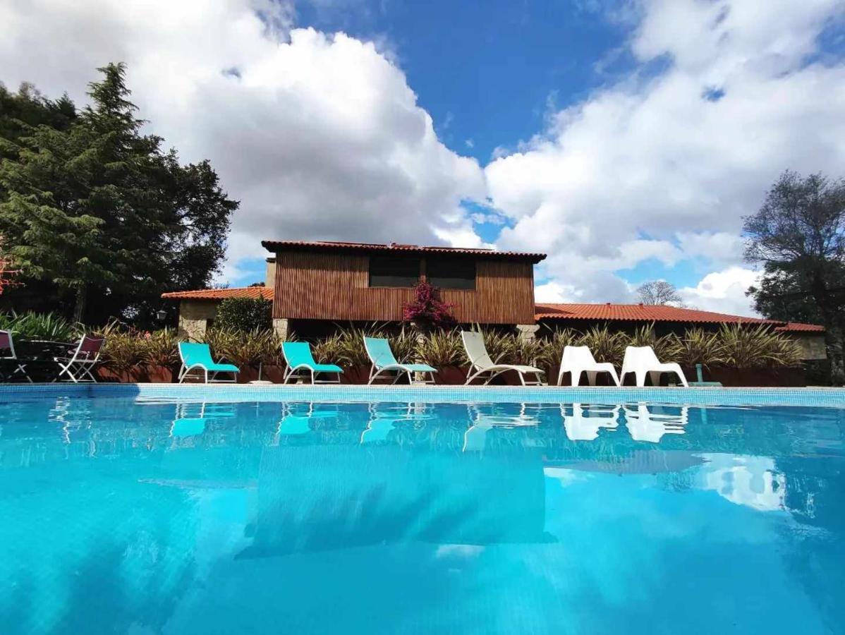 Casas Casal Do Carvalhal - *