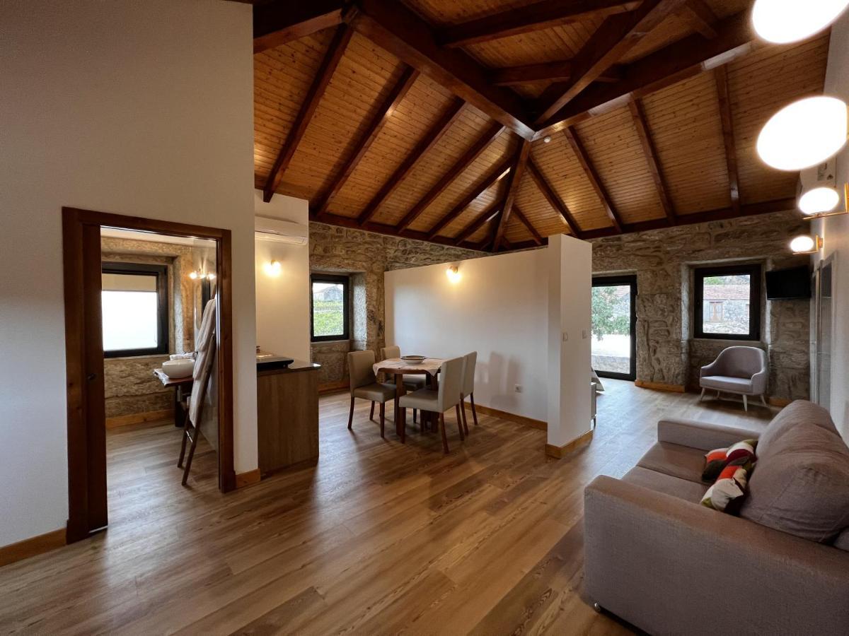 Recanto De Moulaes Apartment *