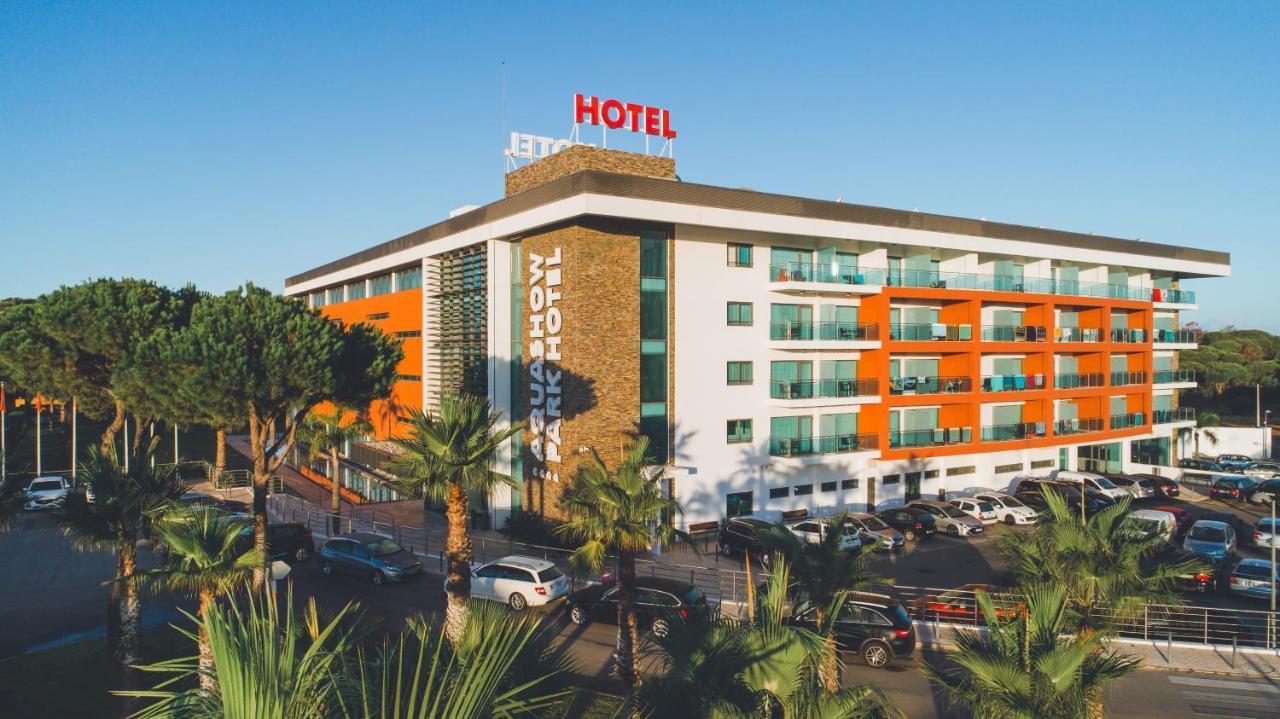 Hotel Aquashow Park 4*