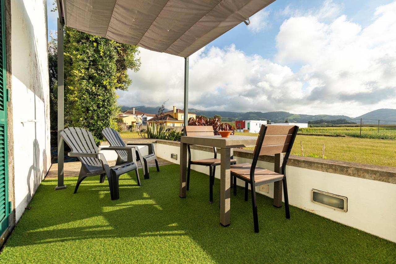 Farm stay Casa Do Pico Arde