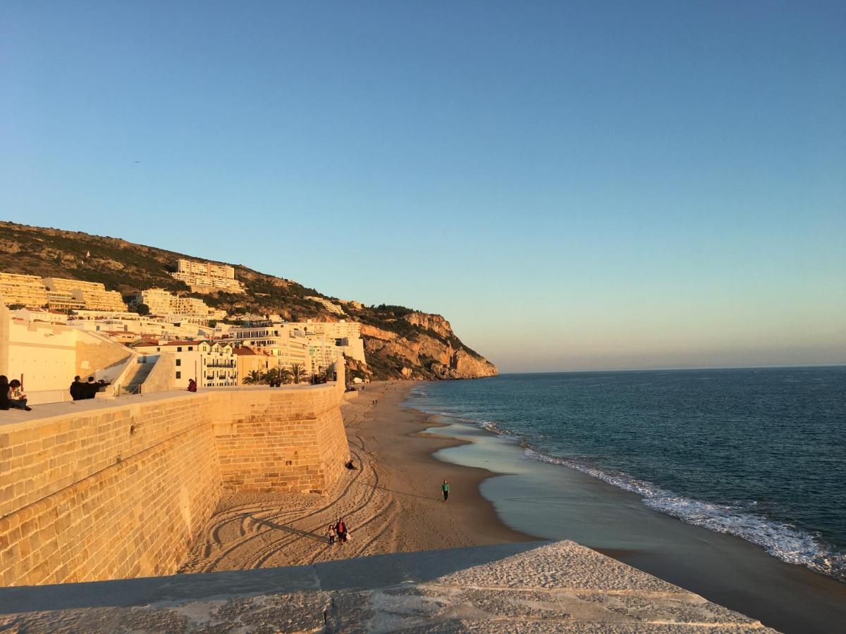 O Som Ondas - Vista Soberba De Mar Appartement