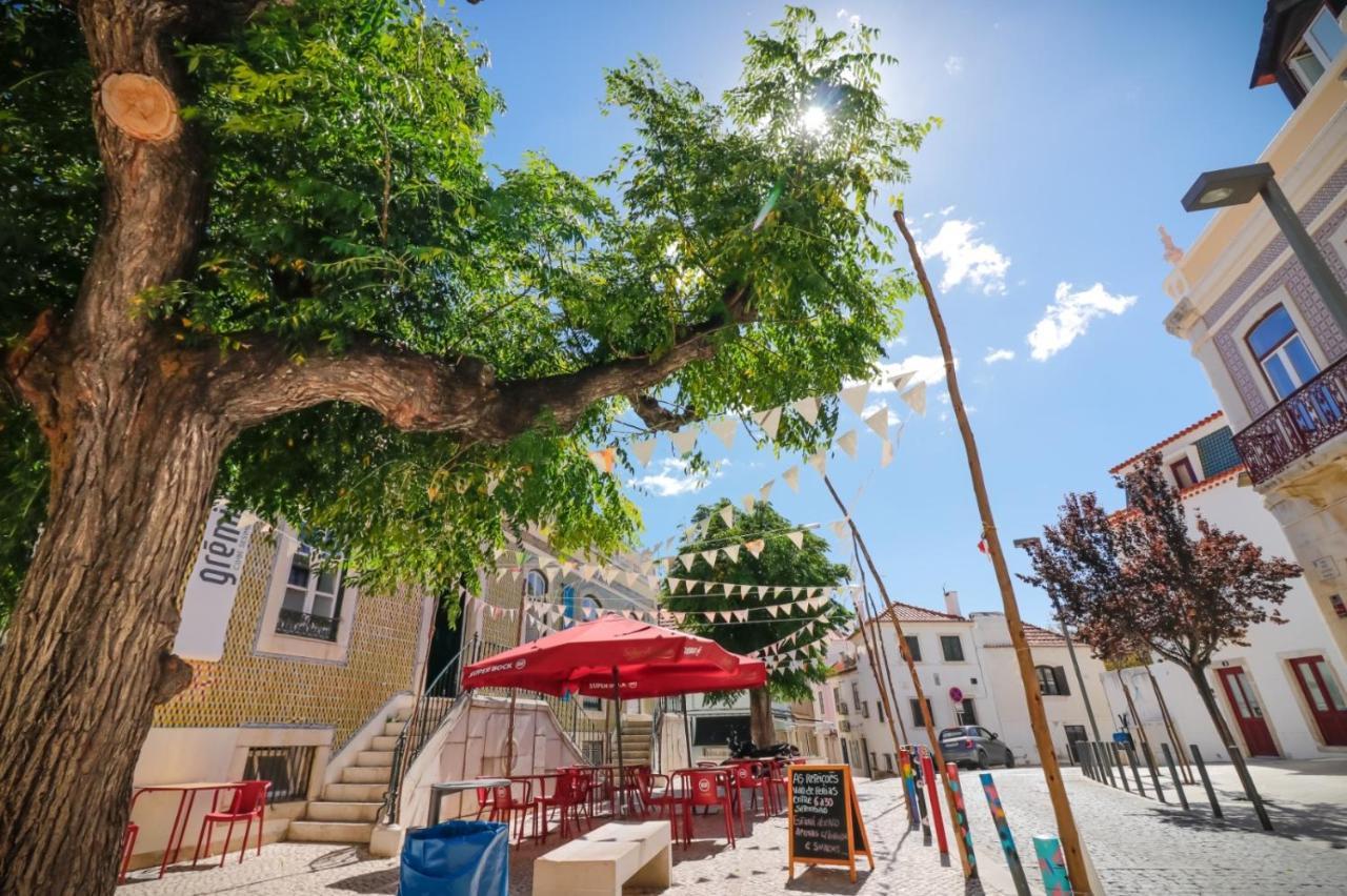 Refúgio Da Fortaleza Sesimbra
