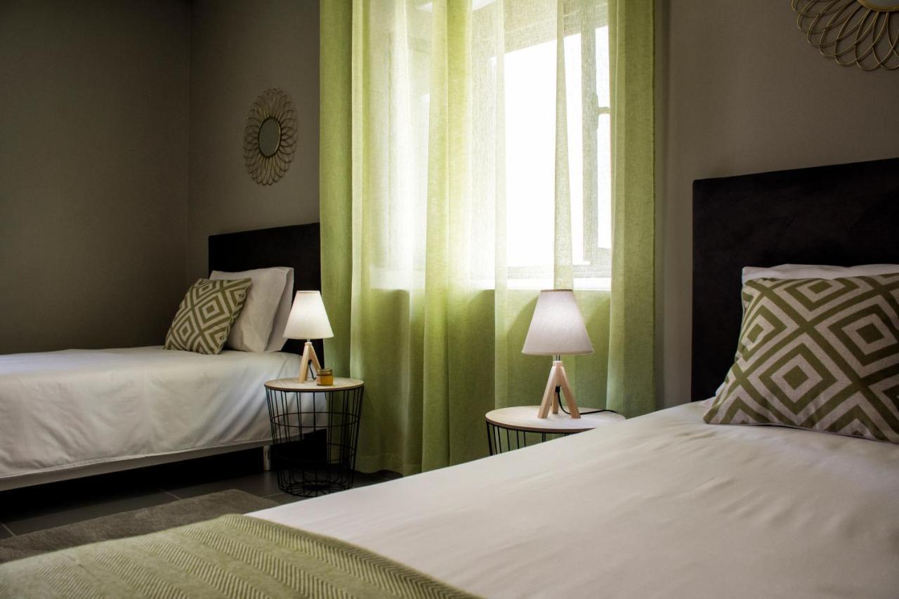Apartamento Stonehouse *