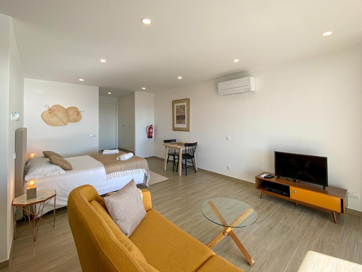 Apartment Estudio Com Fantastica Vista Mar - Da *