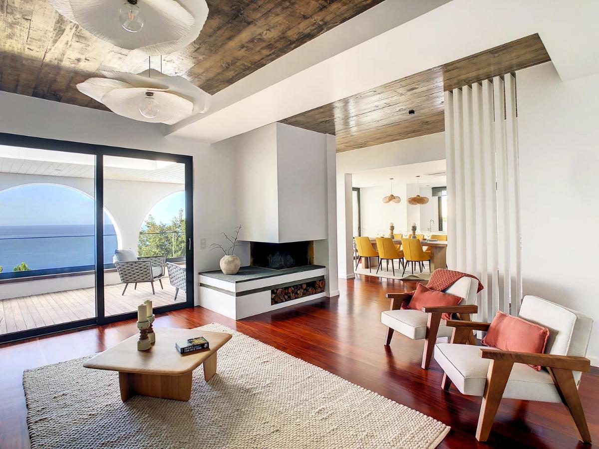 Villa Unmei By Lovelystay Canico (Madeira)