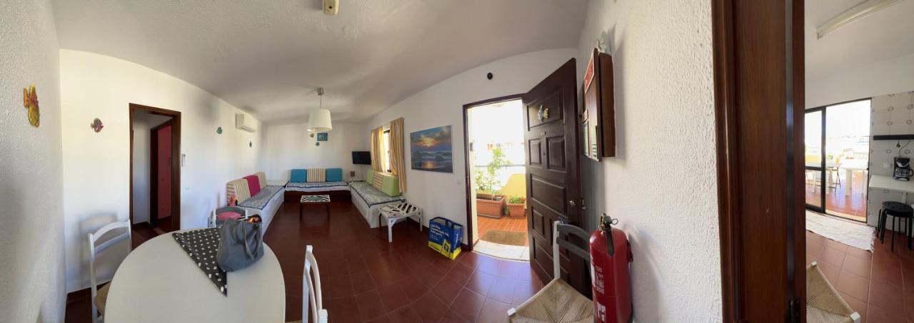 Apartment Olhos Do Mar 209 Grande Terraco Vista Mar