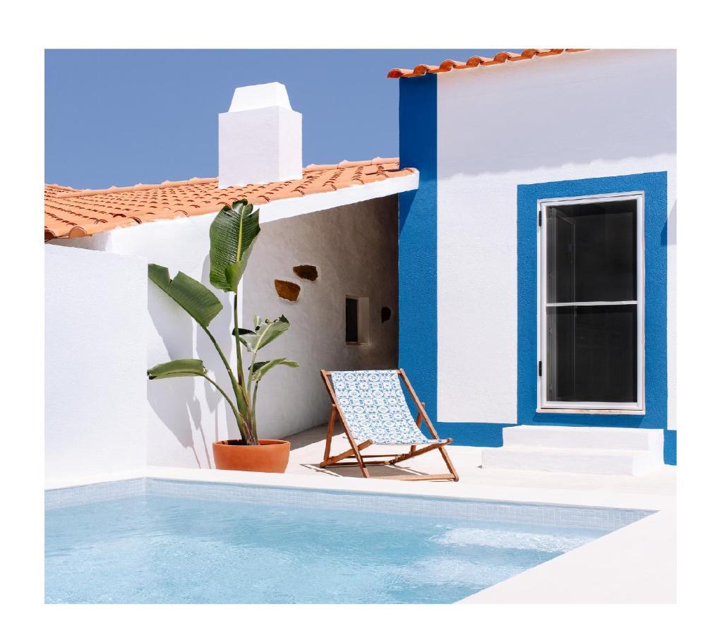 Landhuis Quinta Alfazemas