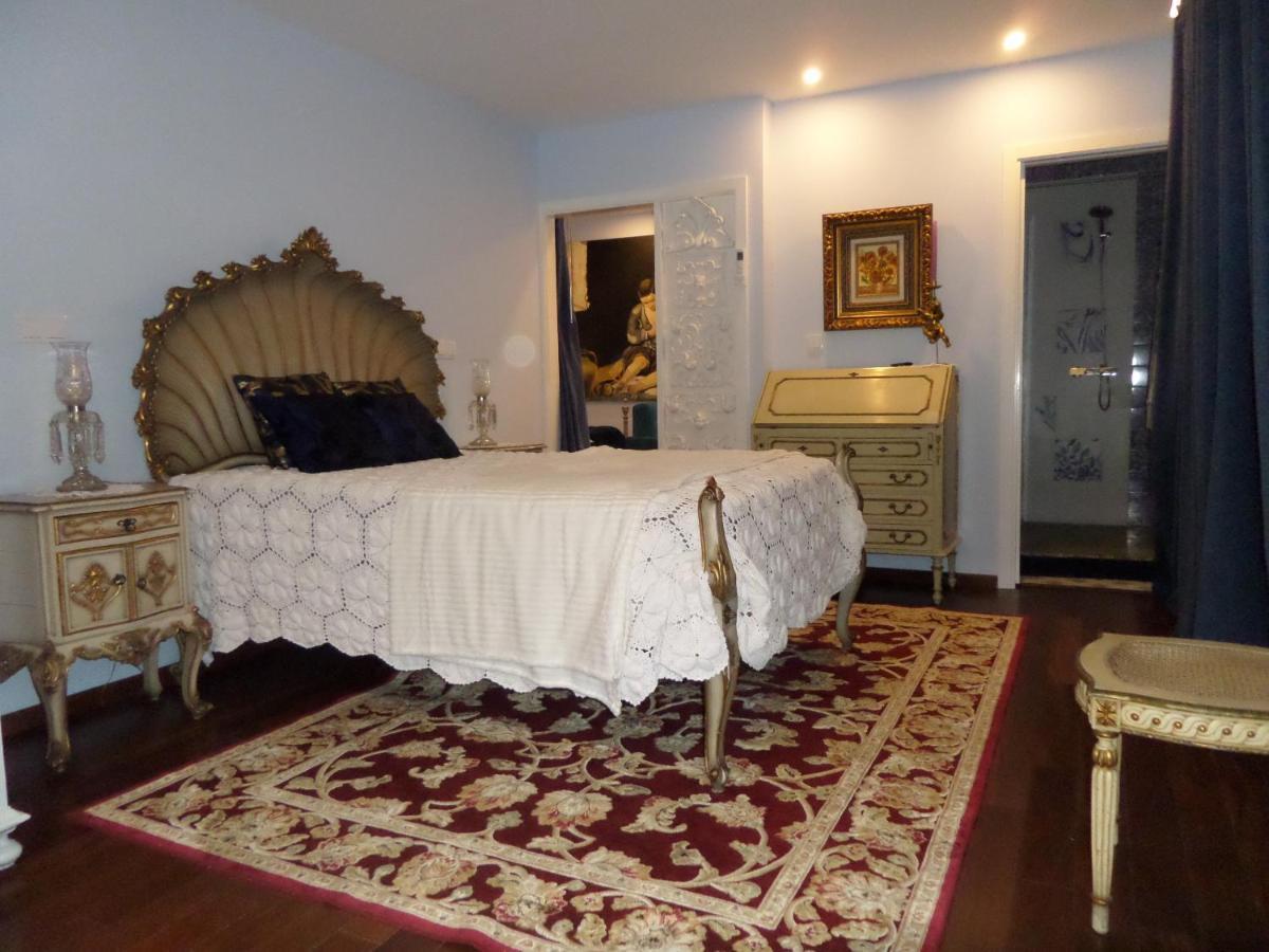 Farm stay Casal De S.romao Do Meio *