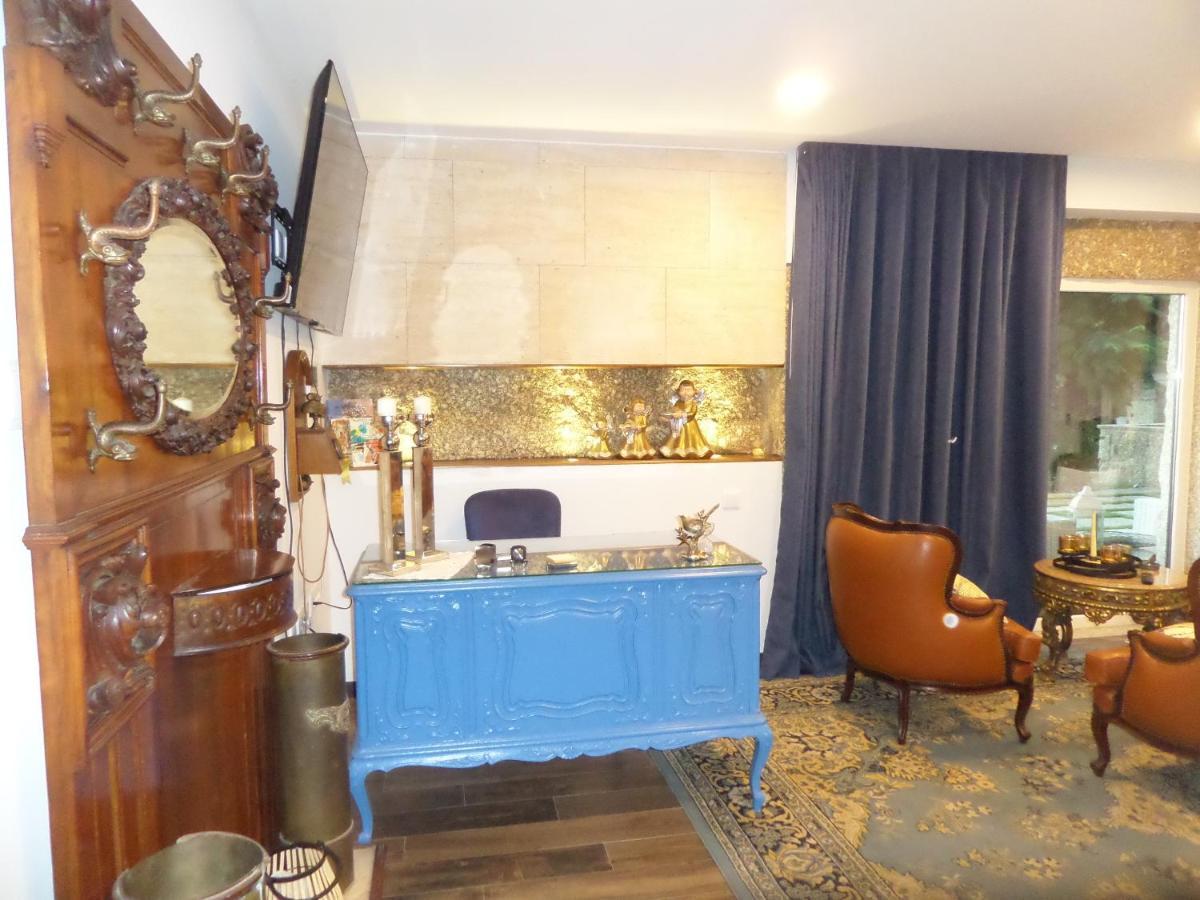 Farm stay Casal De S.romao Do Meio Guimaraes