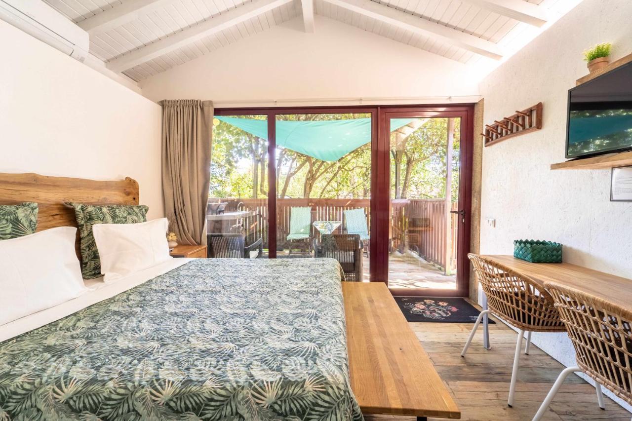Casas Casal Do Carvalhal - *