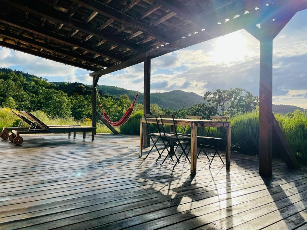 Country house Quinta Do *